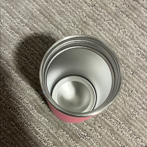 YETI Pink Tumbler with Straw Lid - Picture 5 of 6